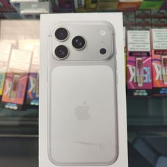Iphone 17 Pro, 256gb, Brand New Sealed, Unlock Sim Free