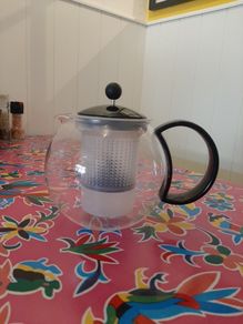 Bodum Tea Pot/Infuser