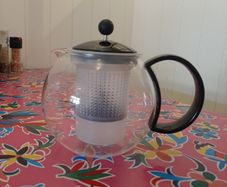 Bodum Tea Pot/Infuser