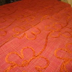 upholstery material   22 x 57 inches.....2 pieces