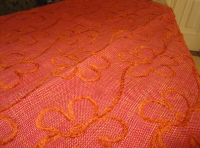 upholstery material   22 x 57 inches.....2 pieces