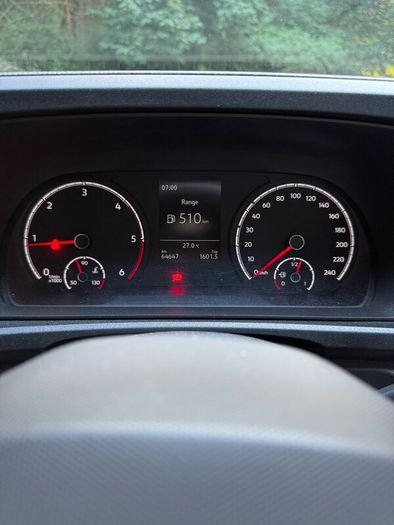 Volkswagen Caddy Cargo TDI