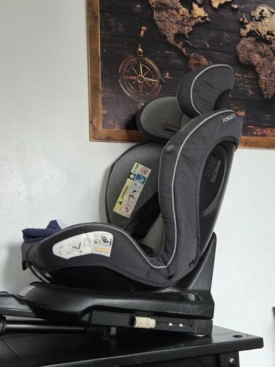 isofix car seat 0<19kg