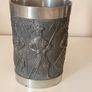 Mullingar Pewter Cup. Fair Condition Image 2