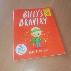 Billy's Bravery