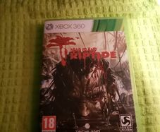 Dead Island Riptide  -Xbox 360 Games - Original