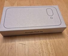 Google pixel 9a