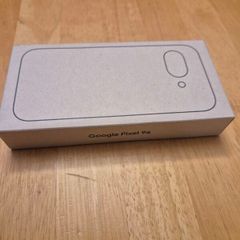 Google pixel 9a