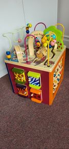 Activity Cube Baby/Toddler Toy