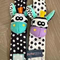 wrist rattles