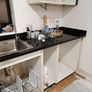 Kitchen Granite Worktops Black in Colour Image 6