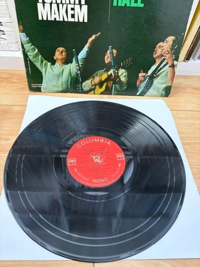 Makem & Clancy - In Person at Carnegie Hall [Vinyl]