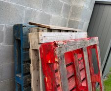 Wood panels