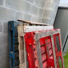 Wood panels