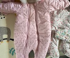 Baby winter clothes