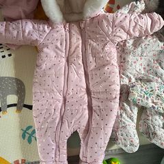Baby winter clothes