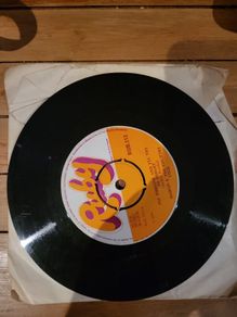 Margo and The Country Folk, Satisfied Mind
