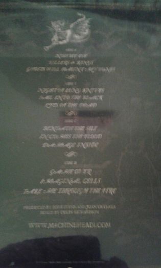 Machine Head.