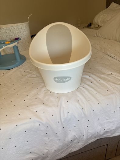 baby bath
