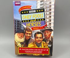 Only Fools and Horses: Complete Series 1-7 DVD
