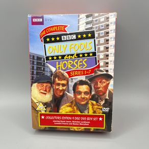 Only Fools and Horses: Complete Series 1-7 DVD