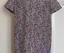 COS tunic style dress - sz 12
