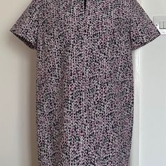 COS tunic style dress - sz 12