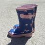 Joules girls wellies Image 3