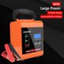 Intelligent 400W Pulse Repair Battery Charging Multifunctional Smart Car Battery Charger For Motorcycle SUV Truck Car Battery Image 2