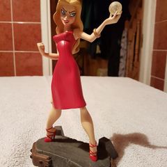 Buffy The Vampire Slayer Electric Tiki Toon Statue Glory New Buffy BTVS Angel Willow Spike Faith