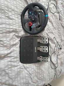 Logitech g29 Steering Wheel
