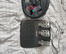 Logitech g29 Steering Wheel