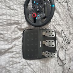 Logitech g29 Steering Wheel