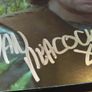 Robin Hood: The Prince Of Thieves Autograph ! Photo Hand Signed By Daniel Peacock ! A Star Of Robin Hood ! Authentic ! Image 2