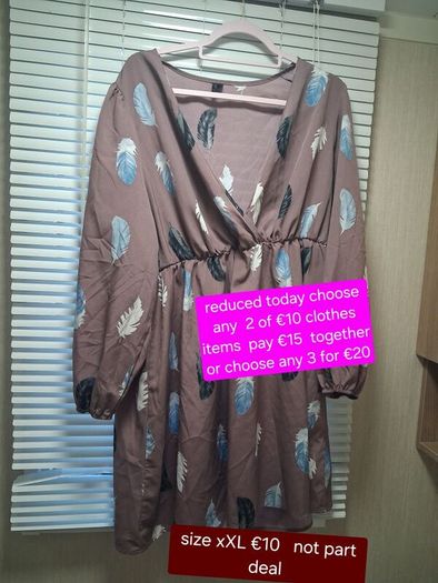 Lady clothes