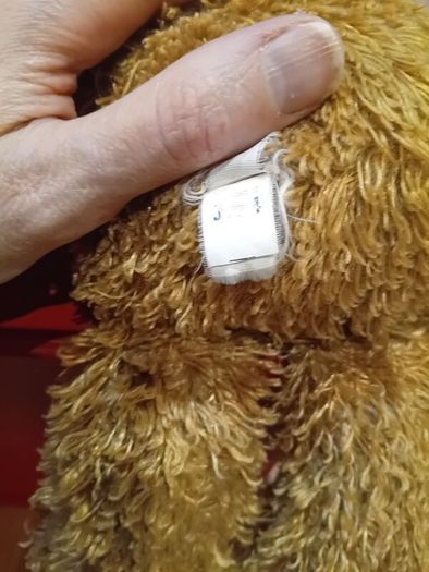 Brown Bear Jellycat