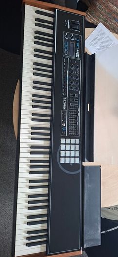 MIDI keyboard - Arturia Keylab 88 Hammer Action