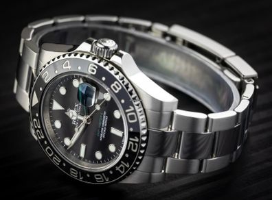 Rolex GMT-Master II Ceramic