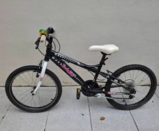 Childrens Bike 20" ages 6 to 9years