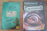 Manhunt 2 Ps2