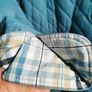 Jack Murphy blue jacket UK 14 Image 2