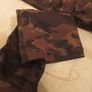 Camouflage long boots   size 5 Image 2