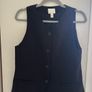 H&M black fitted long Image 3