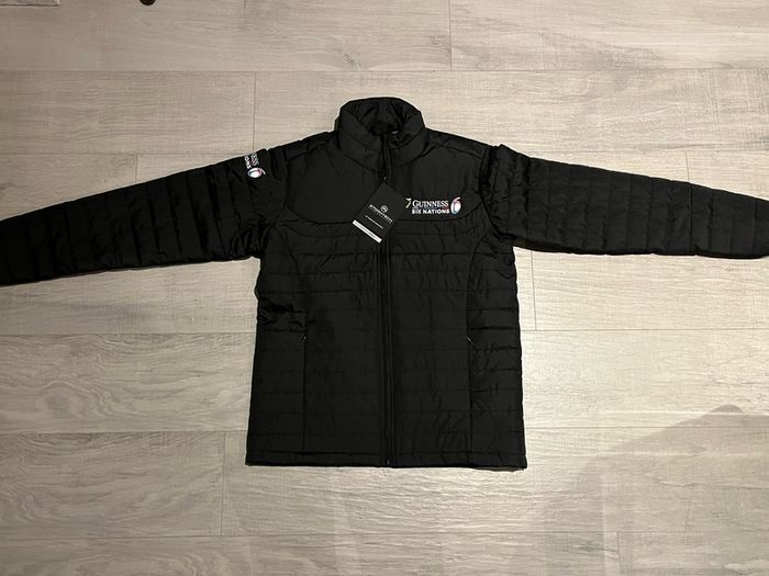 Guinness Six Nations Jacket - Size Medium - Brand New