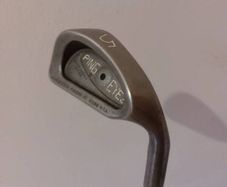 ping 5 iron