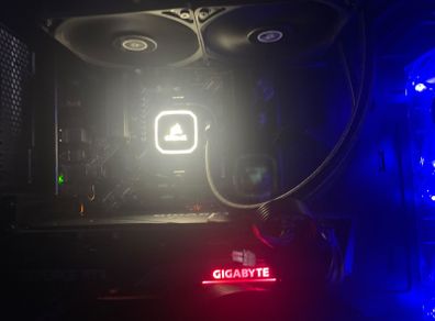Gaming pc