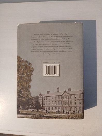 Terenure College 1860 - 2010: A History by Fergus A. D'Arcy