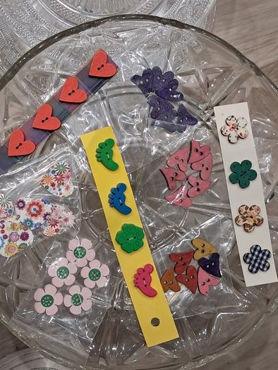 buttons