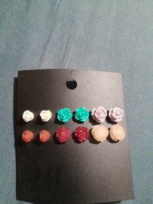 H&M stud earrings
