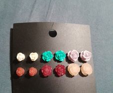 H&M stud earrings